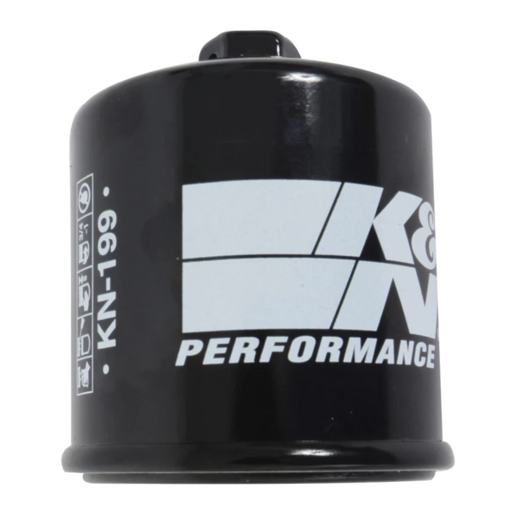 K&N Oil Filter (HF198)