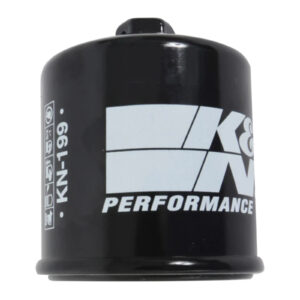 K&N Oil Filter (HF198) - Image 2