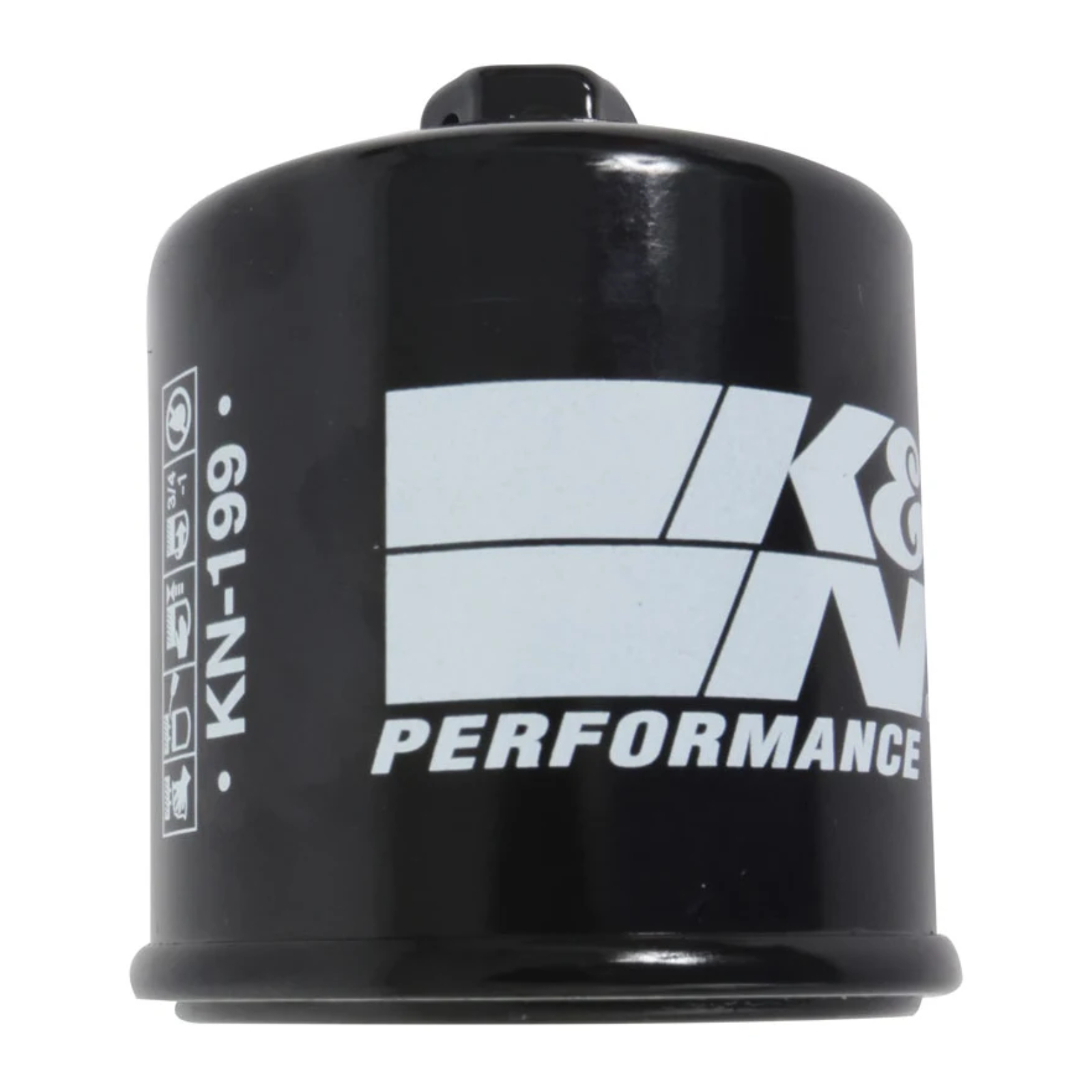 K&N Oil Filter (HF198) - Image 2