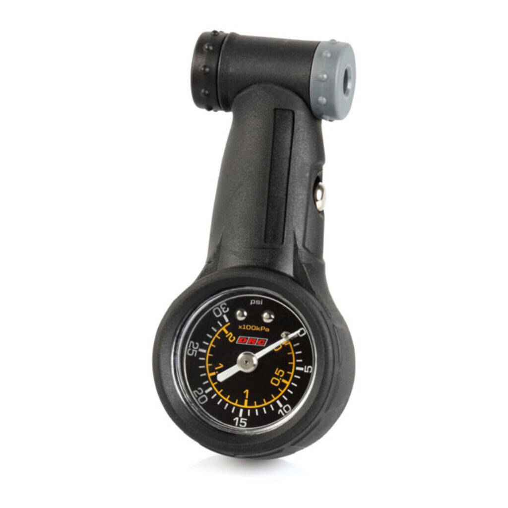 DRC Air Gauge G102 200kpa (29psi)