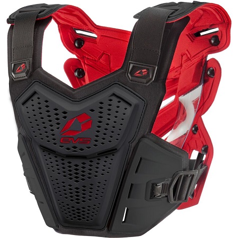 EVS F1 Roost Deflector Black