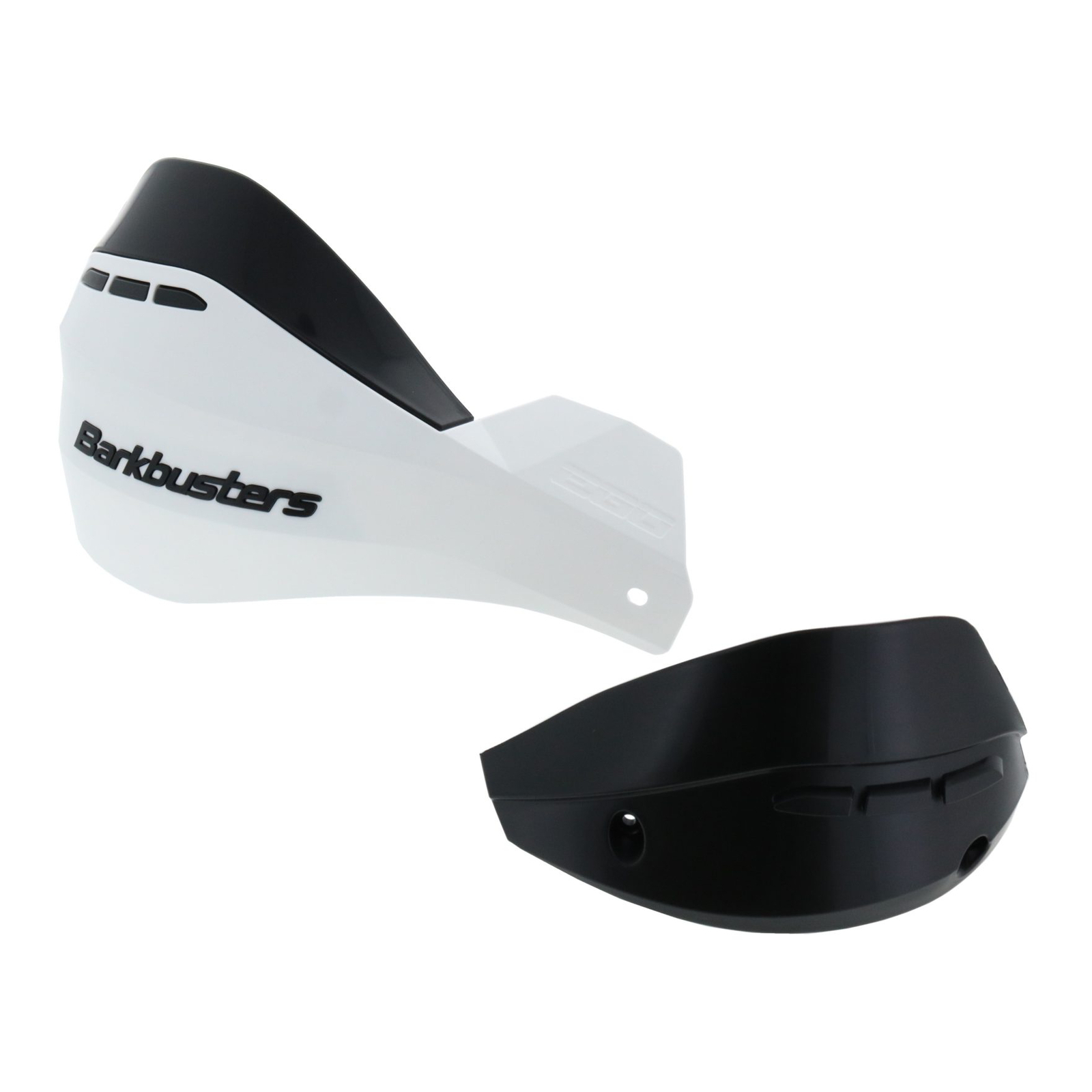 Barkbusters Handguard EGO Wind Deflector - Black - Image 1