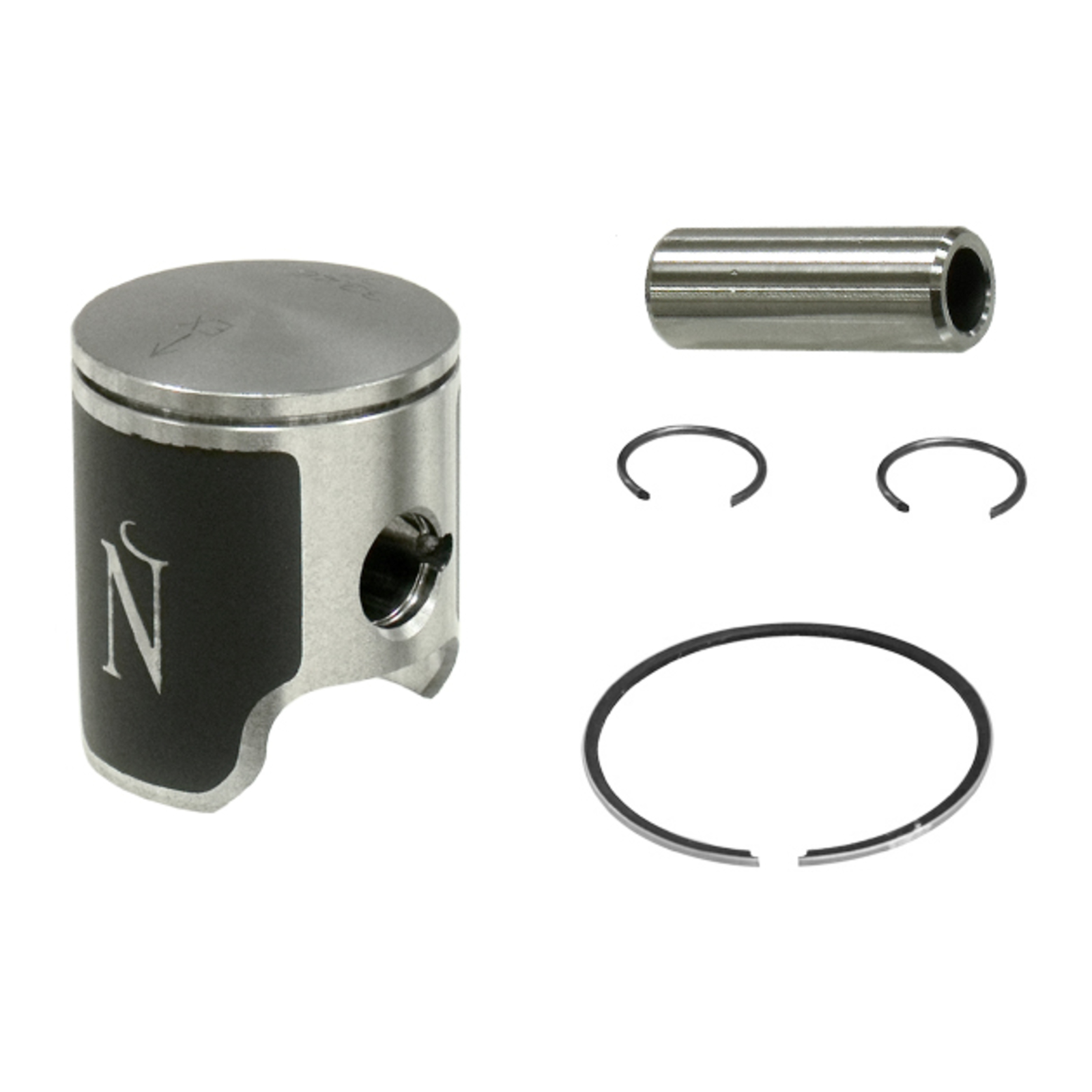 Namura Piston Kit 39.47mm Single Ring – KTM 50SX '09–'23 - Image 1