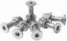 Pro Taper Spocket Bolt Kit (X6)