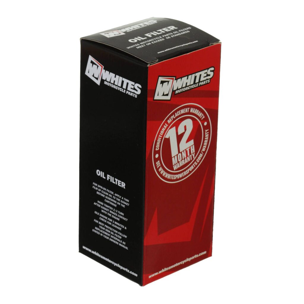 WHITES OIL FILTER (HF631)