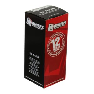 WHITES OIL FILTER (HF631) - Image 2