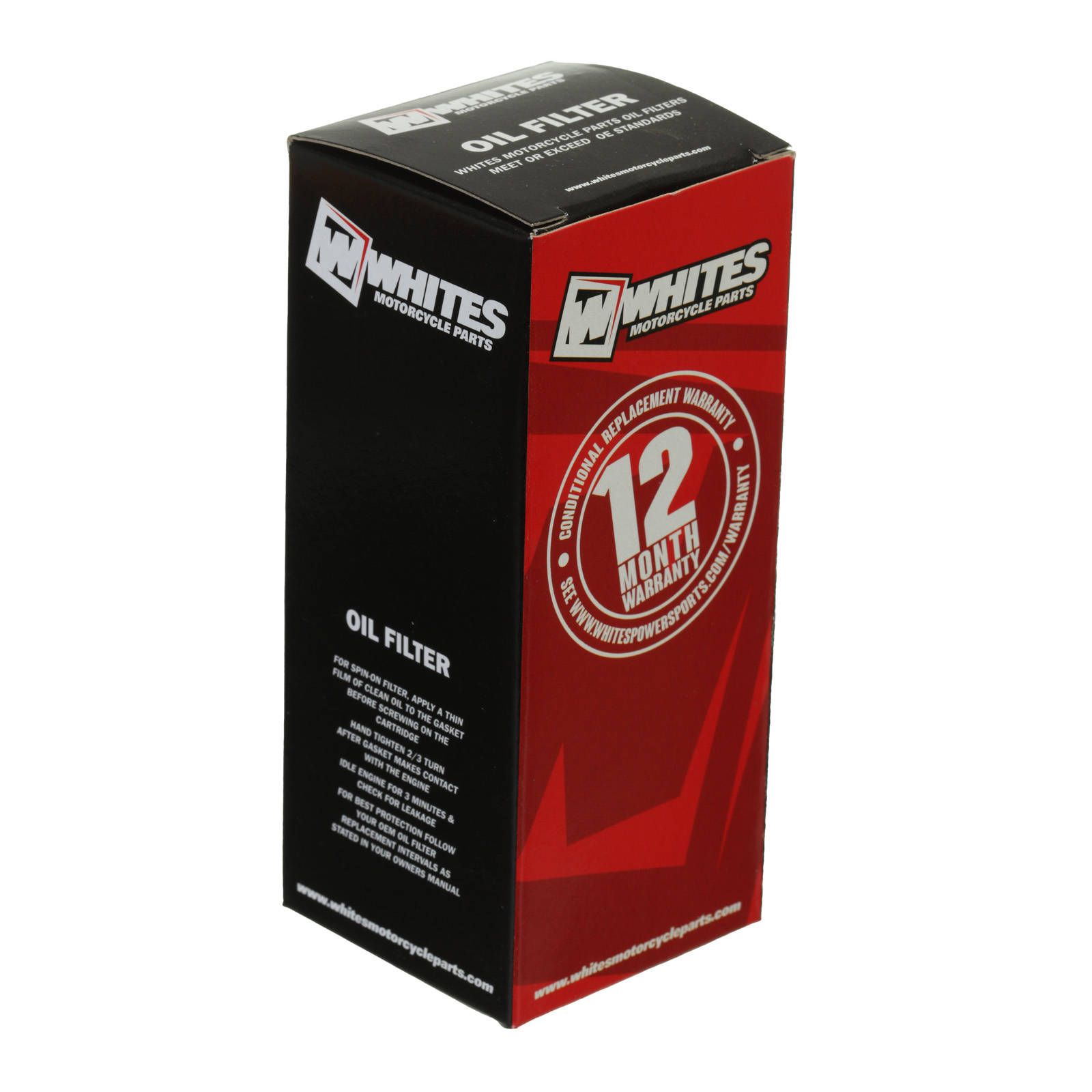 WHITES OIL FILTER (HF631) - Image 2