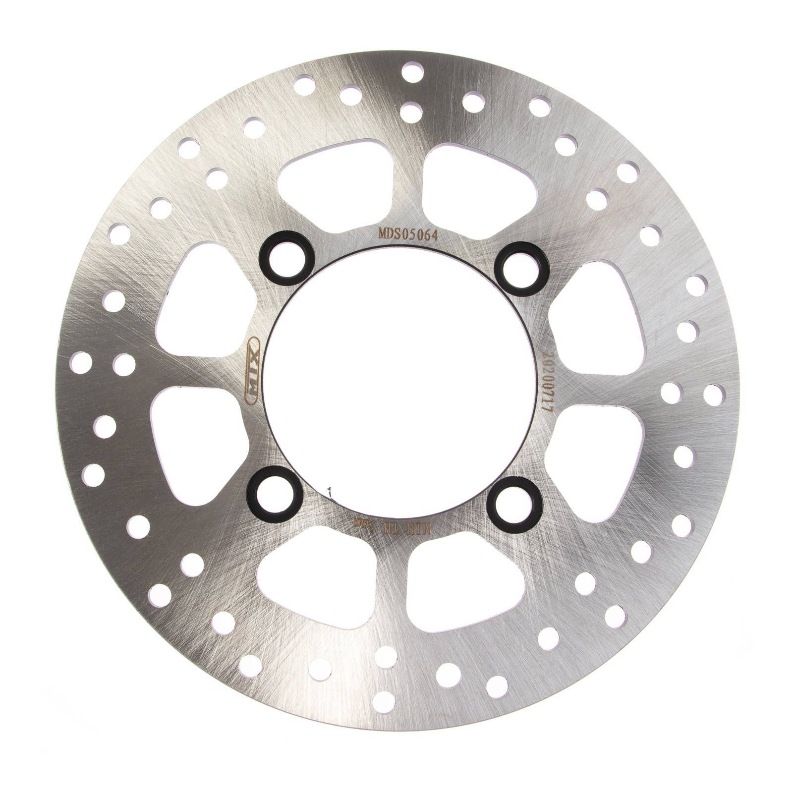 MTX BRAKE DISC SOLID TYPE - FRONT - Image 1