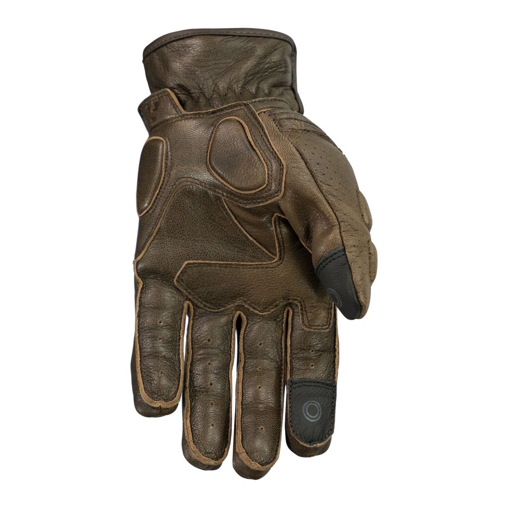 Argon Clash Road Gloves Coffee