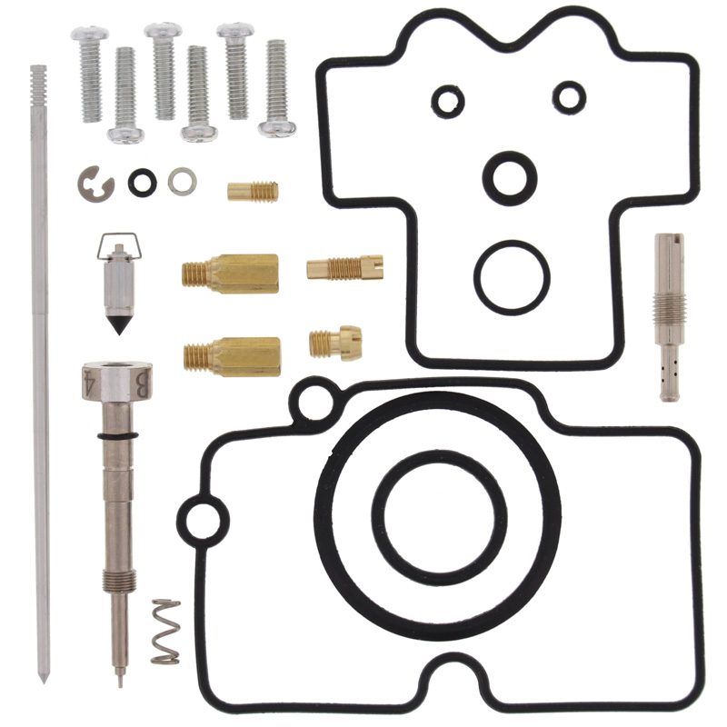 Carburetor Rebuild Kit All Balls KX250F 2007-10