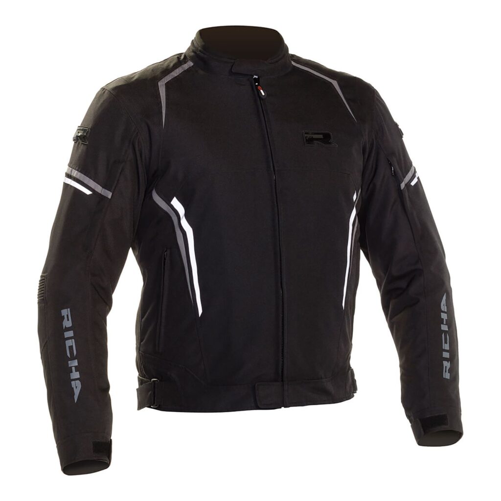 Road Jacket Richa Gotham 2 Black