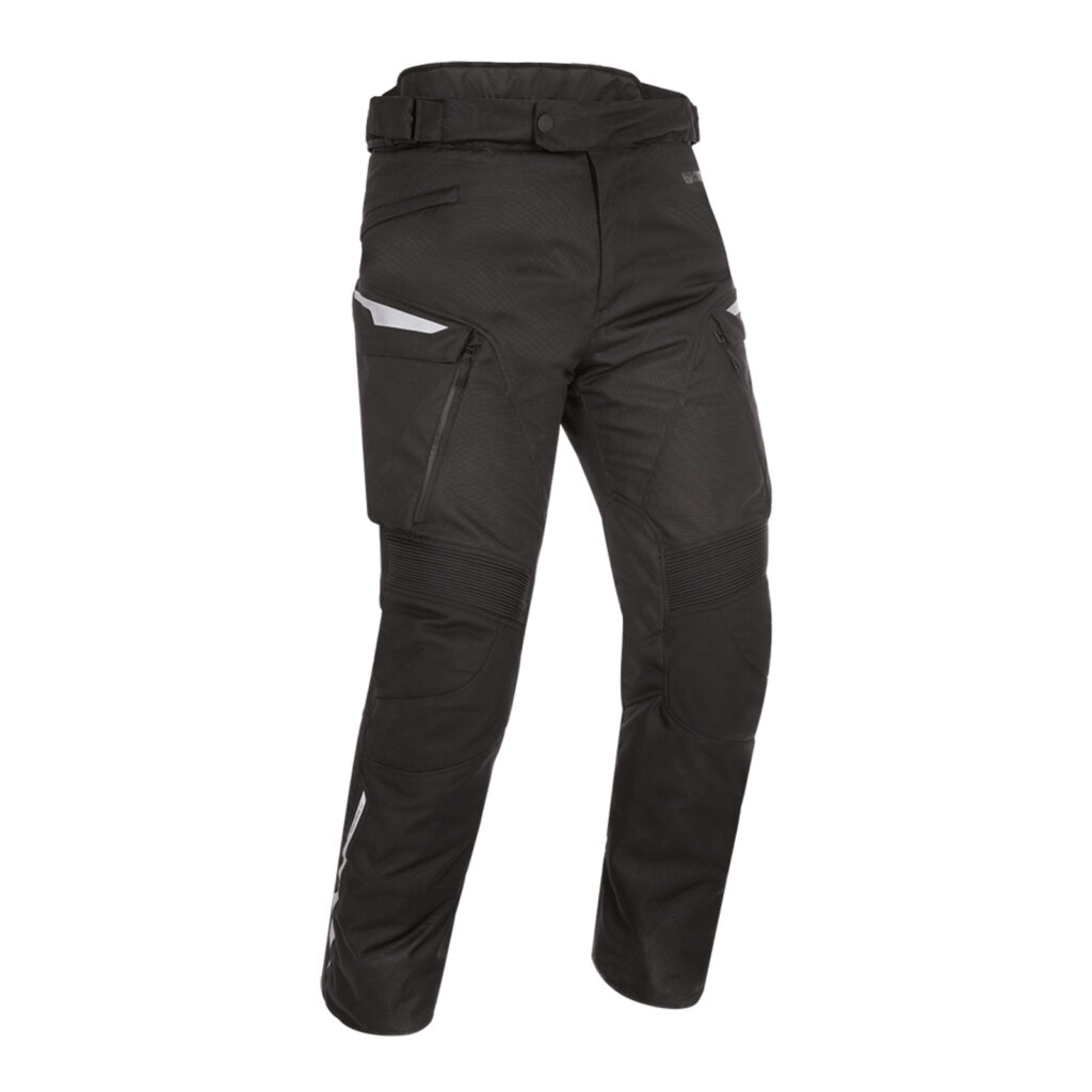 Oxford Montreal 4.0 Dry2Dry Road Pants Stealth Black (Long)