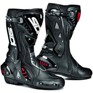 Road Boots Sidi ST Black
