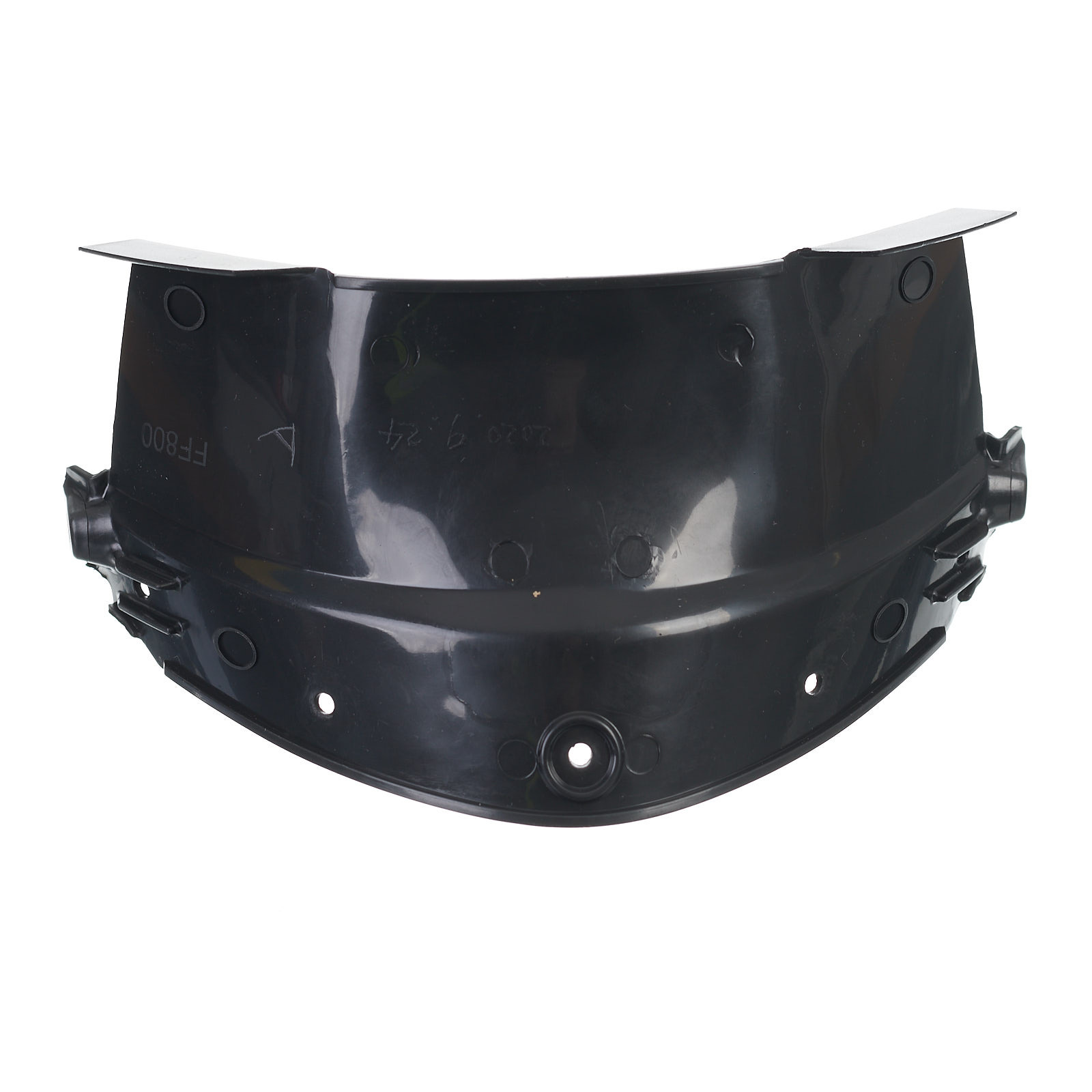 LS2 FF800 CHIN BAR MIDDLE PLASTIC - Image 1