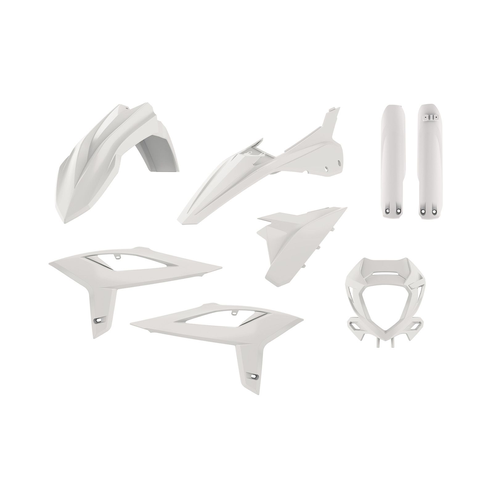 POLISPORT KIT BETA RR 250/300 2ST 350/400/450 4ST 20-21 OEM - Image 1