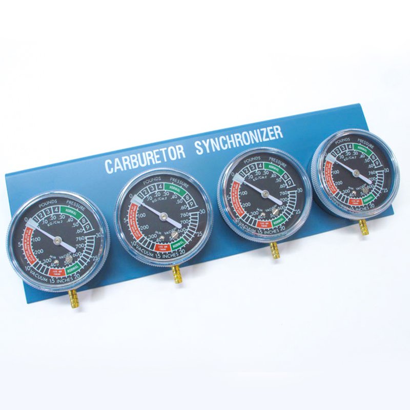WHITES CARBURETTOR VACUUM GAUGE SET