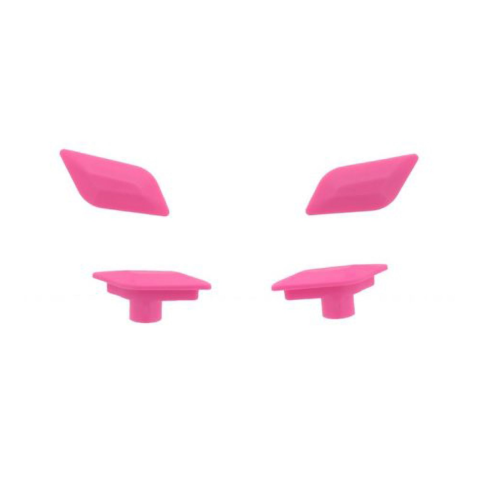BARKBUSTERS HANDGUARD SABRE PLUG SET - PNK - Image 1