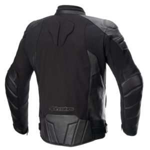 Alpinestars Proton WP Road Jacket Black/Black - Image 2
