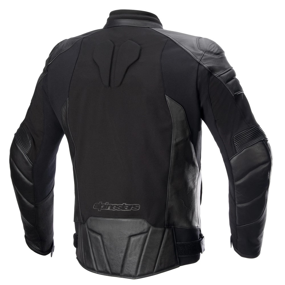 Alpinestars Proton WP Road Jacket Black/Black