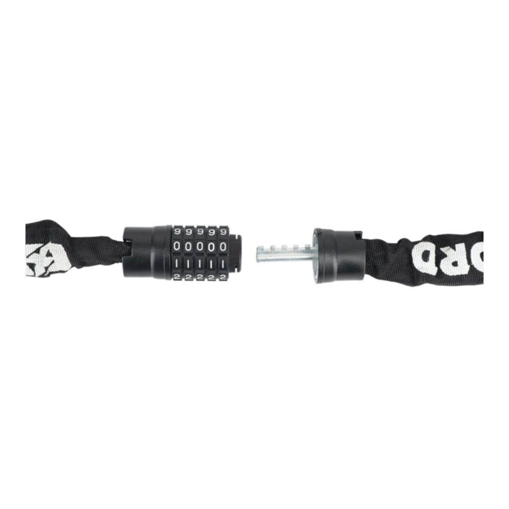 Oxford Combi Chain 8mm Square x 2.0m