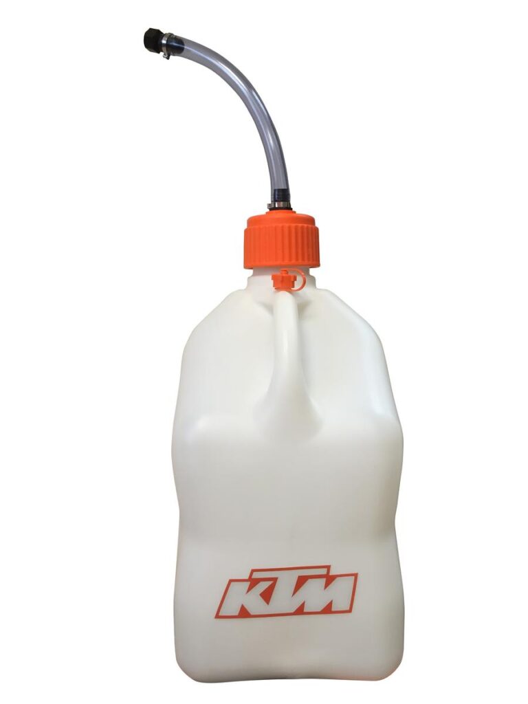 KTM Plastic Drum
