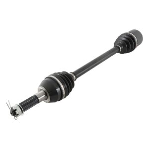 ATV CV/AXLE 8 BALL POL RANGER 13-16, RZR 570 12-17 RR BOTH - Image 3
