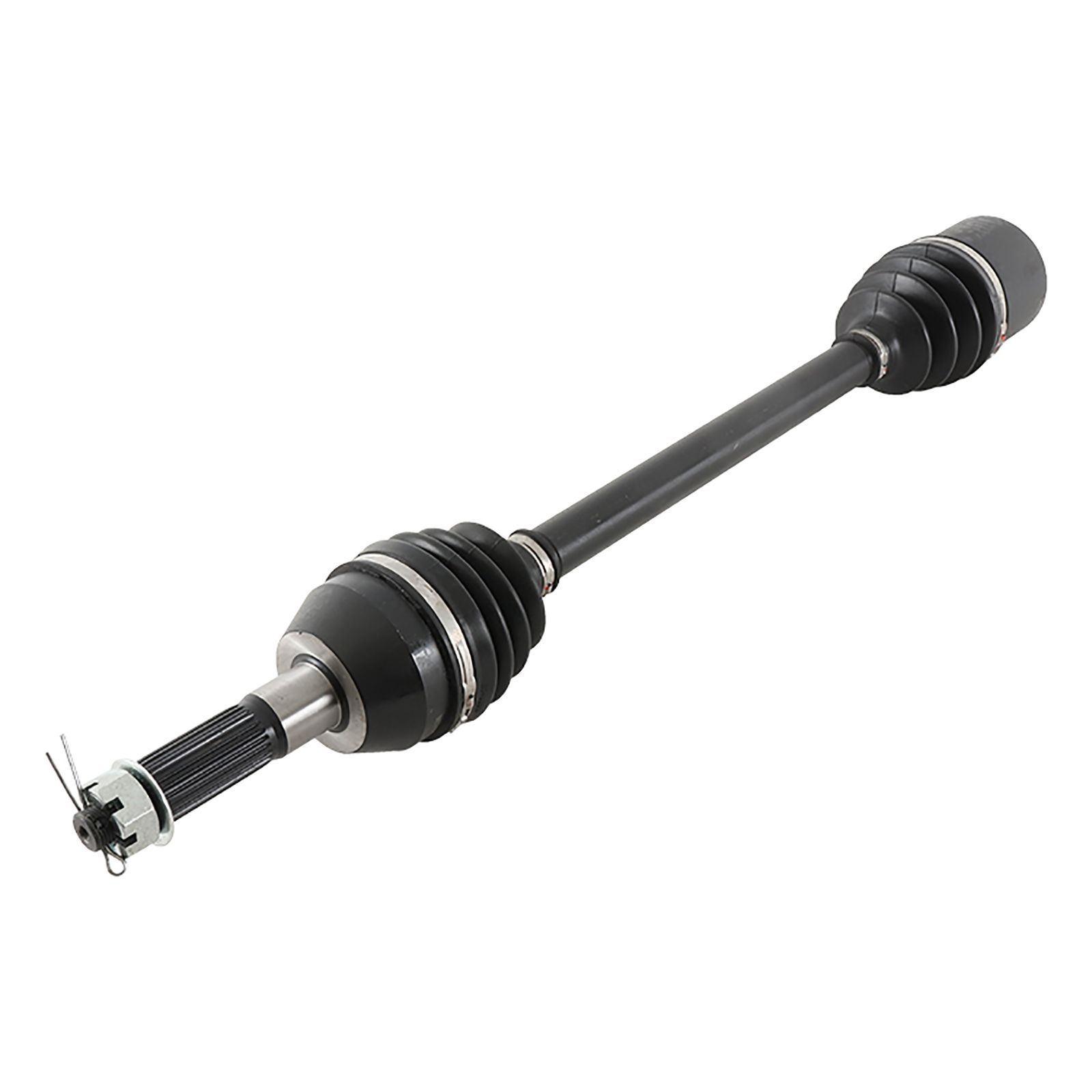 ATV CV/AXLE 8 BALL POL RANGER 13-16, RZR 570 12-17 RR BOTH - Image 3