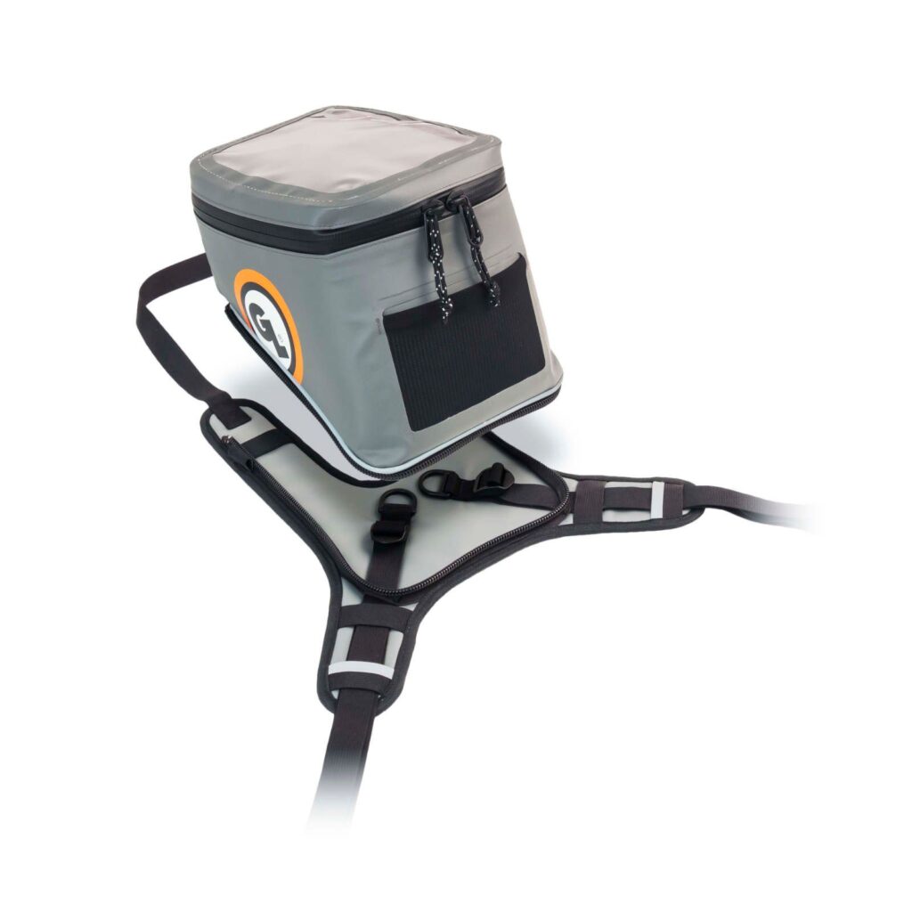 Giant Loop Fandago Tank Bag Grey