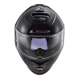 LS2 FF800 Storm II Road Helmet Black 06 - Image 3