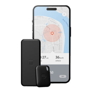 Monimoto 9 Smart Motorcyle GPS Tracker - Image 2