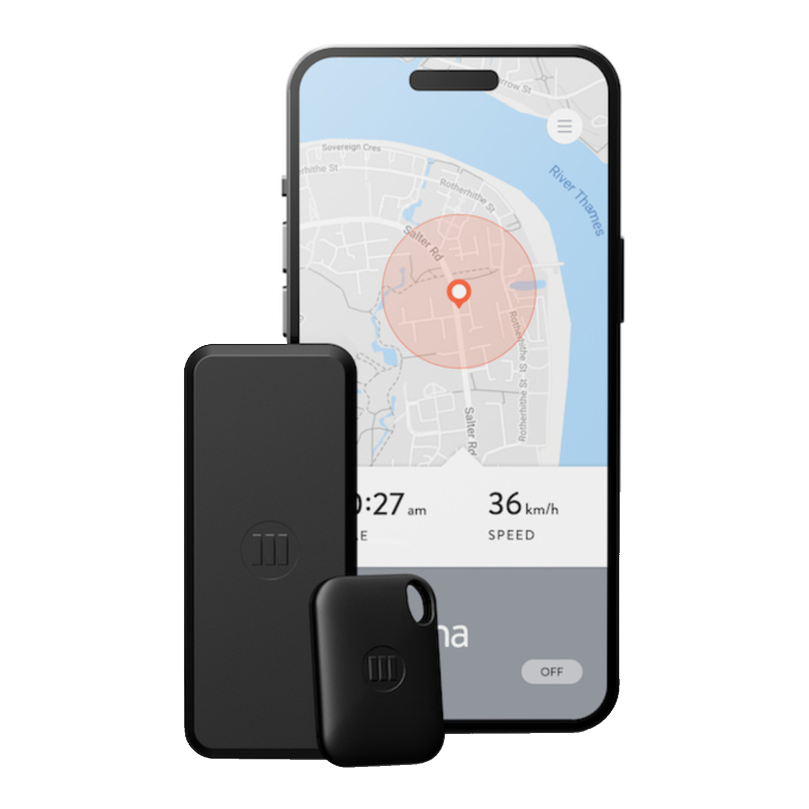 Monimoto 9 Smart Motorcyle GPS Tracker - Image 2