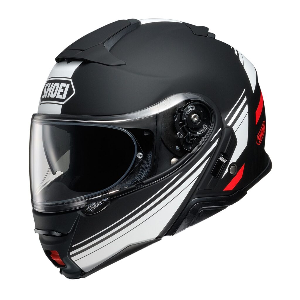 Flip Front Helmet Shoei Neotec 2 Separator TC5