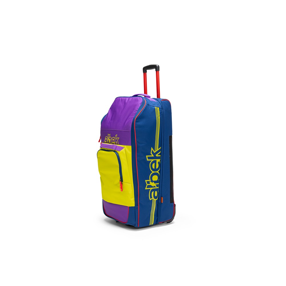 Albek Econohaul Gear Bag Purple Reign