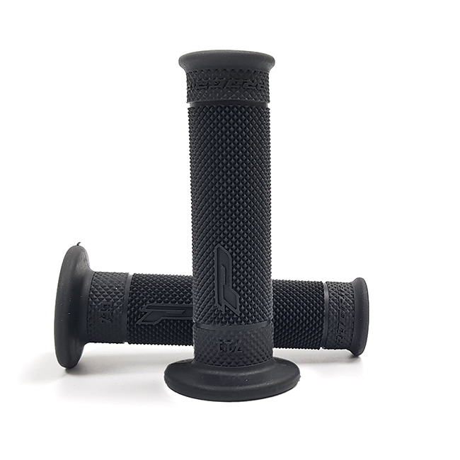 Race Grips Black 118mm Open End Progrip [A]