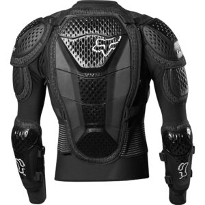 Protection Jacket Fox Titan Sport Black - Image 2