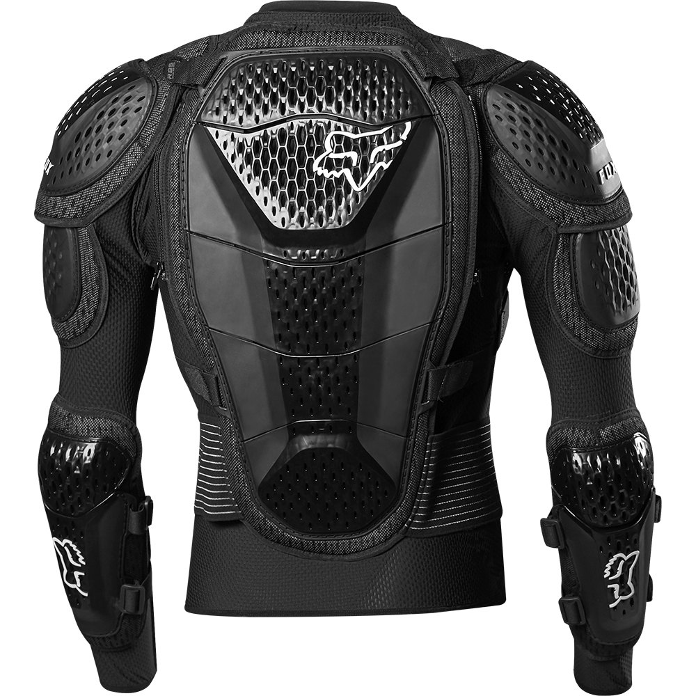 Protection Jacket Fox Titan Sport Black