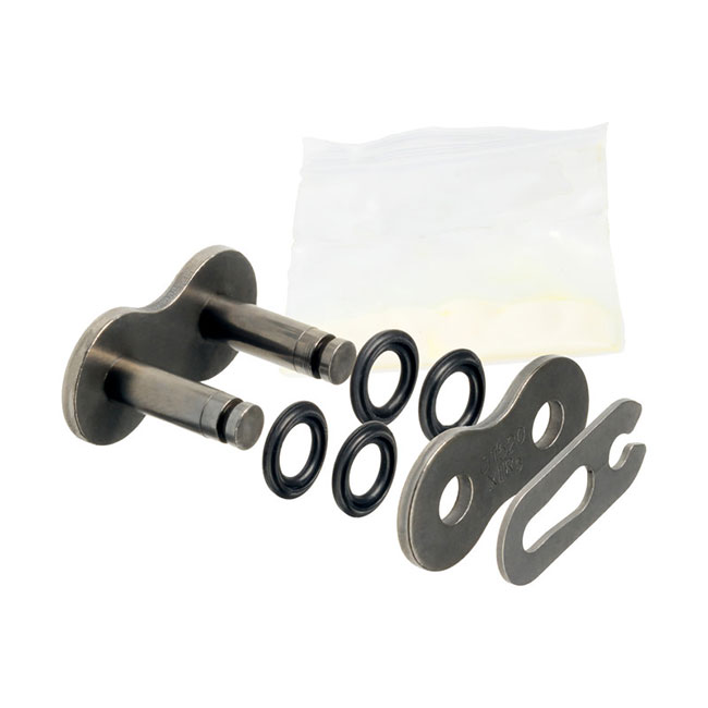 520X1R3 Chain Clip Link X-Ring JT,also fits 520X1R2 [AC]