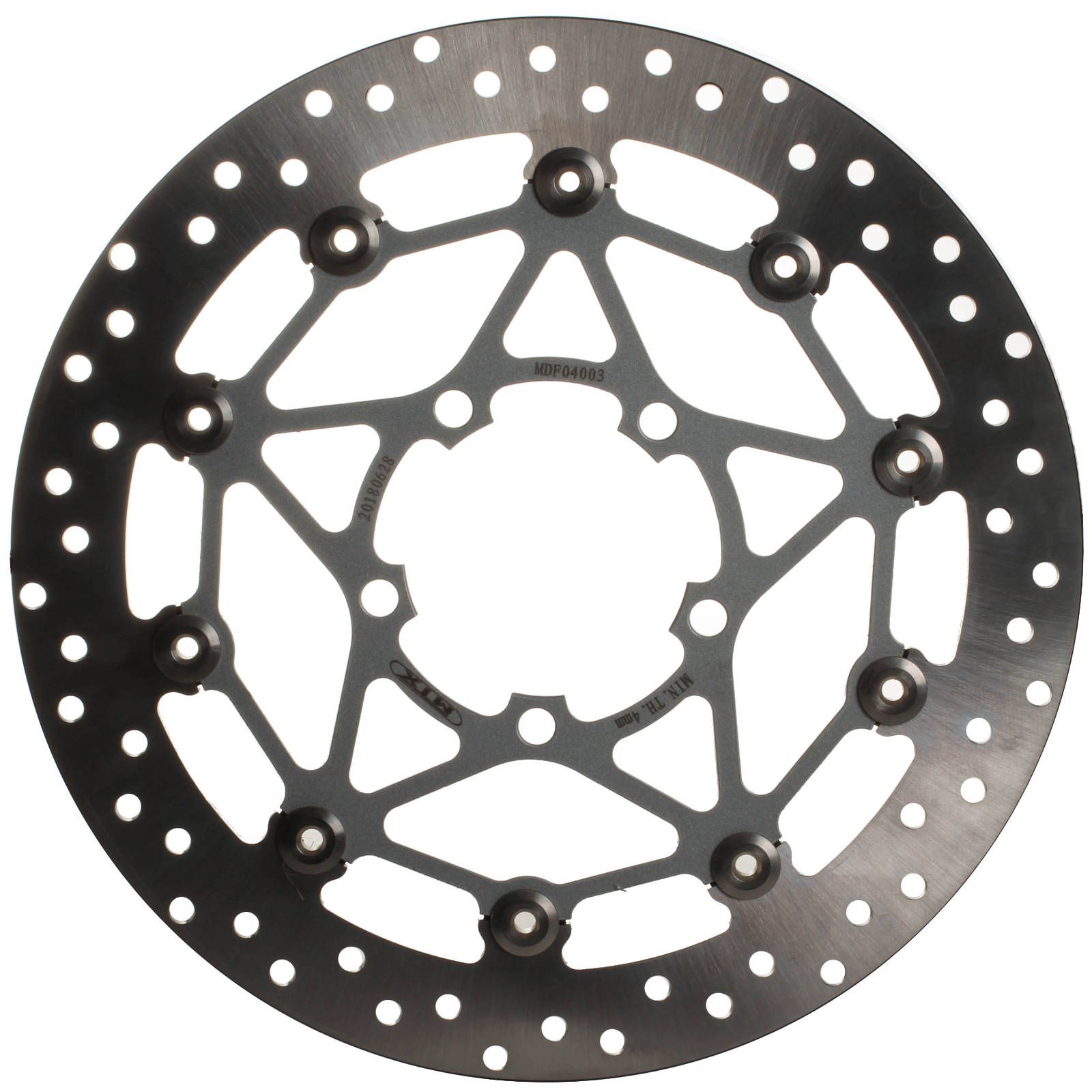 MTX BRAKE DISC FLOATING TYPE - FRONT - Image 1