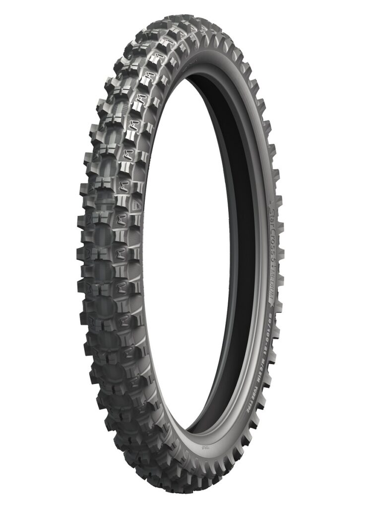 Front Motocross Tyre Michelin SC5 Medium 70/100x17