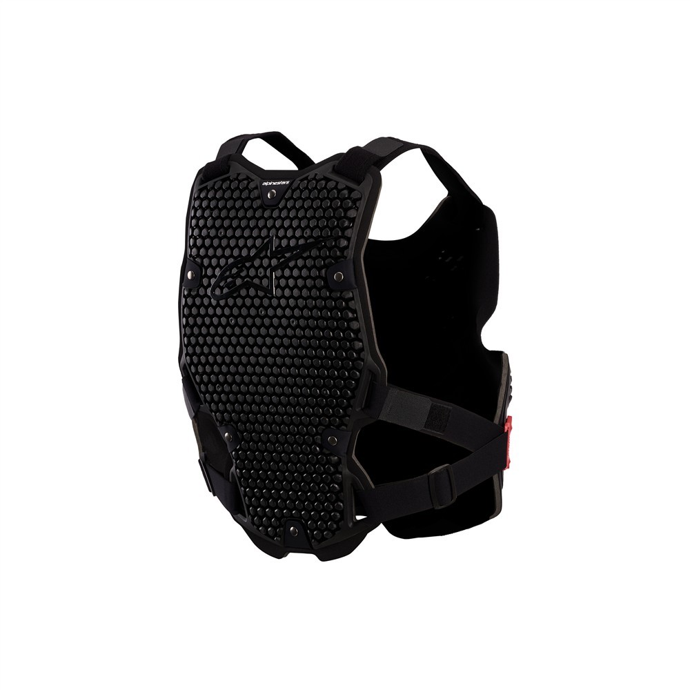 Alpinestars Bionic Action v2 Chest Protector Black/White