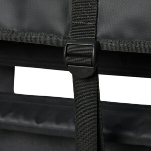 FOX TAILGATE COVER SMALL [BLACK] OS - Image 4