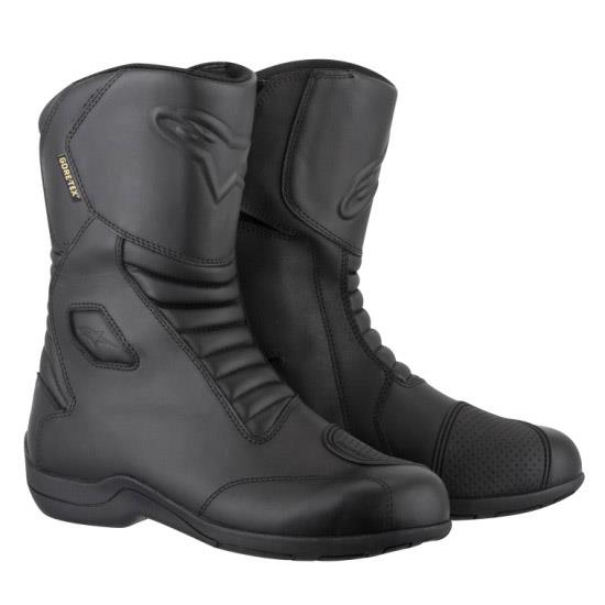 Road Boots Alpinestars Web GORE-TEX Black