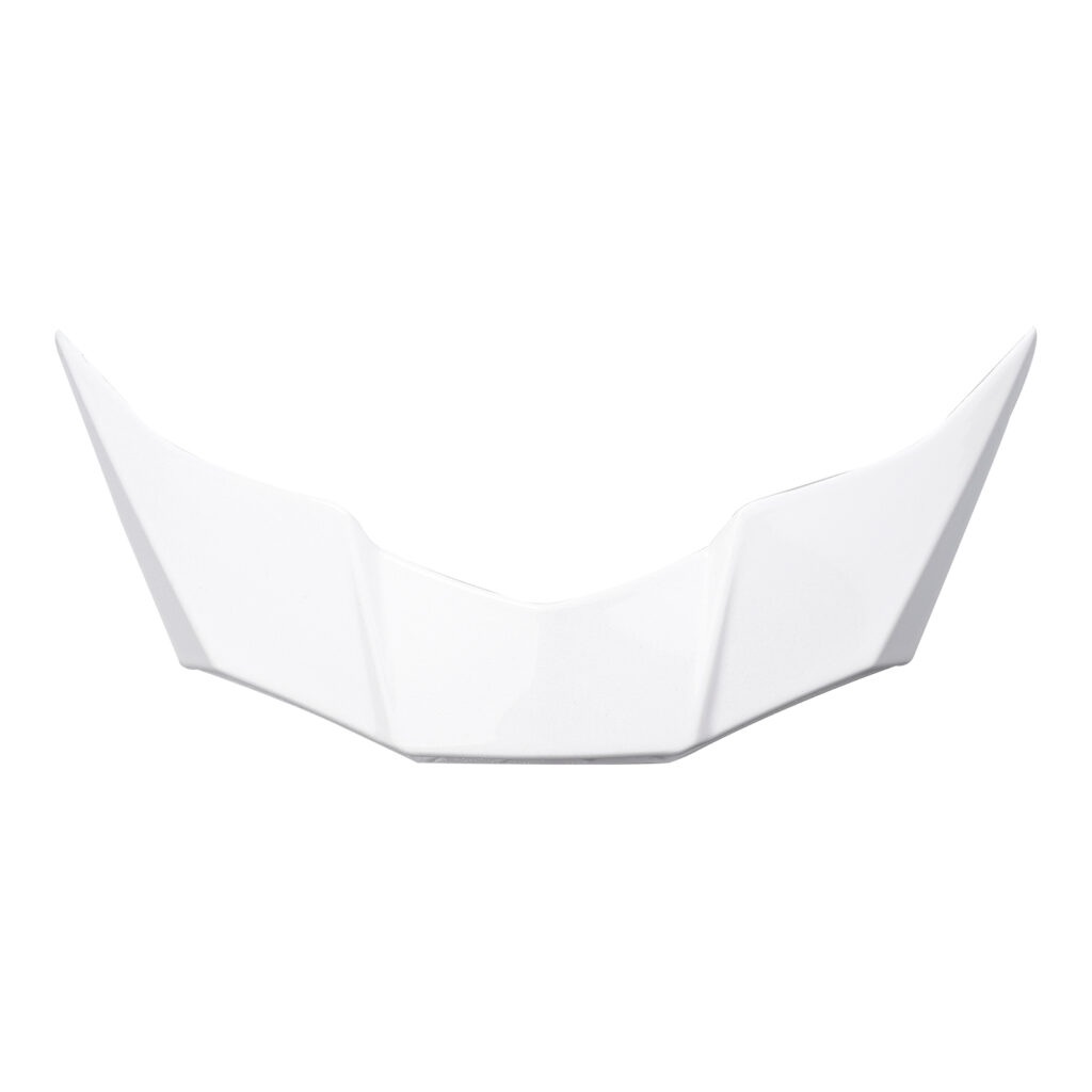 LS2 FF800 Storm Air Vent Rear - Gloss White