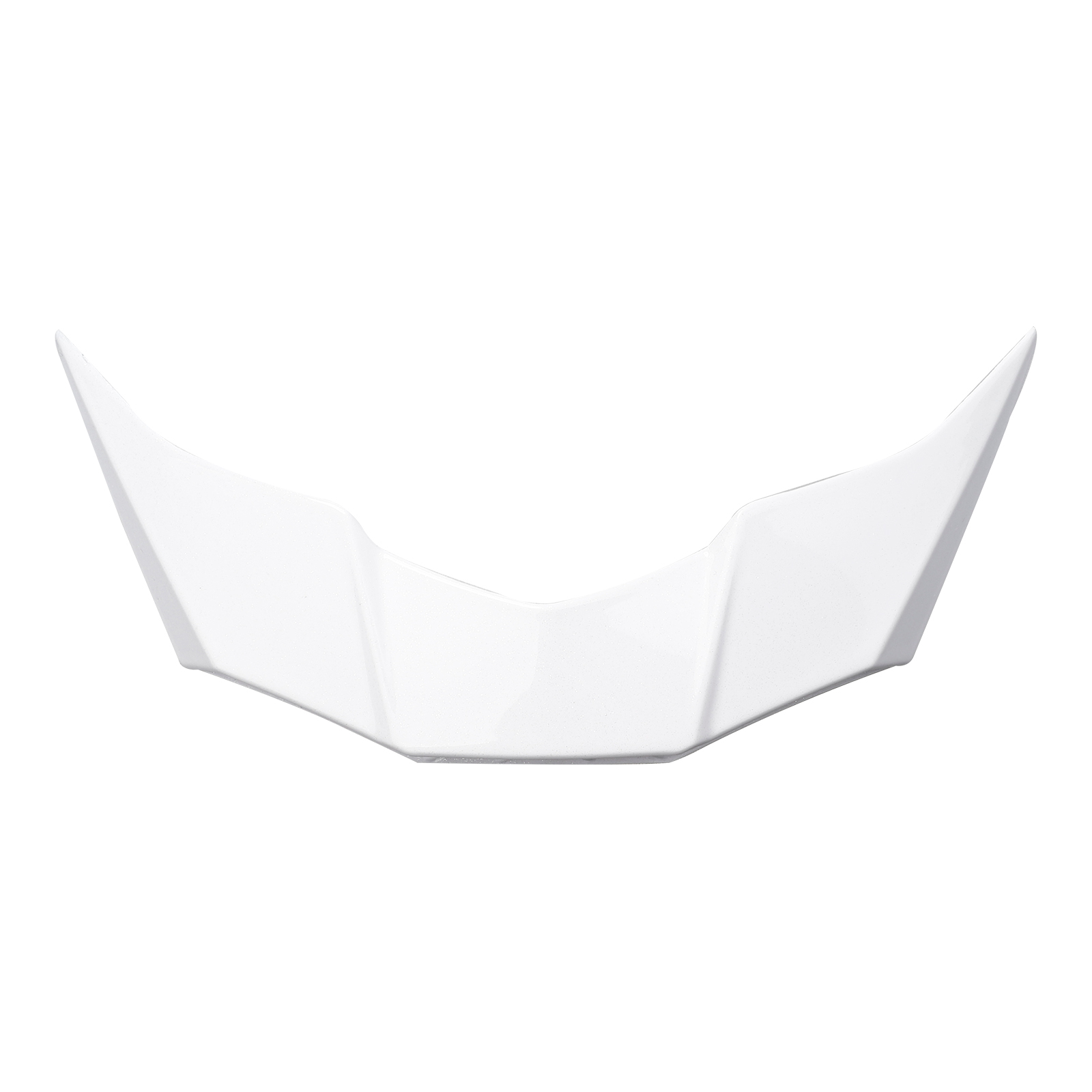LS2 FF800 Storm Air Vent Rear - Gloss White - Image 1