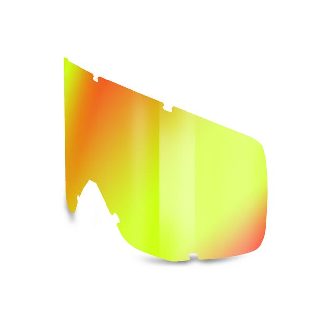 Hustle Primal Spilt SNG Works Lens Yellow Chrome afc wks Sc[A]