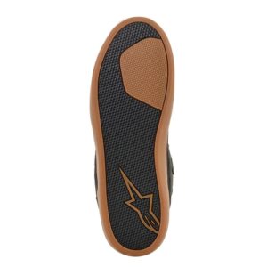 Alpinestars J-6 Waterproof Shoes Black/Gum - Image 7