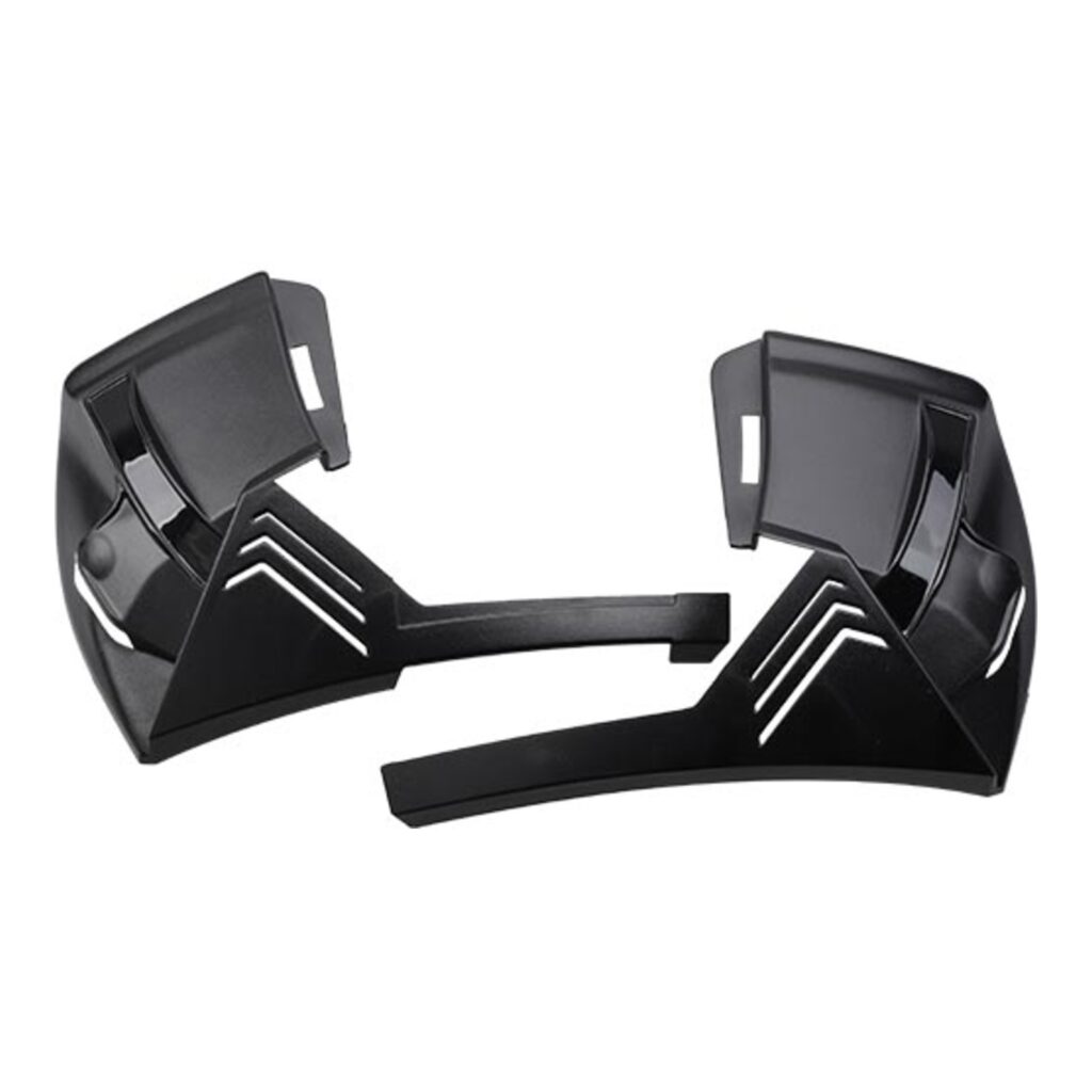 LS2 FF900 Valiant II Chin Bar Fixed Parts