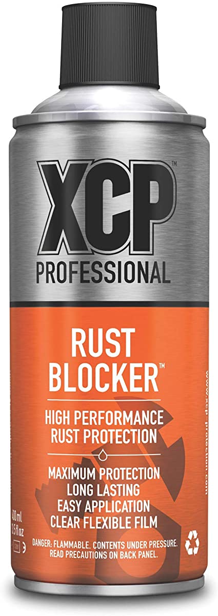 XCP RUST BLOCKER - HIGH PERFORMANCE RUST PROTECTION 400ML - Image 1
