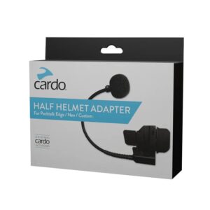 Cardo Accessory PT Edge Half Helmet Kit - Image 1