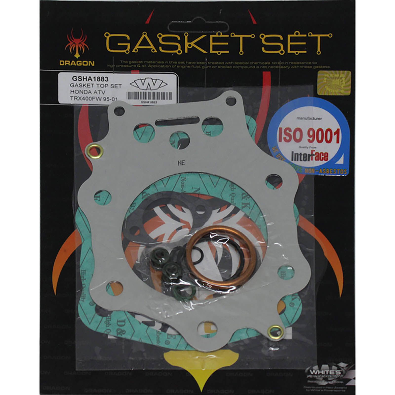 WHITES GASKET SET TOP HON TRX400FW/FM 95-03 - Image 1
